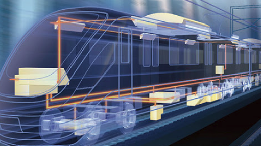 Electric Rail Traction Systems | Swartz Engineering